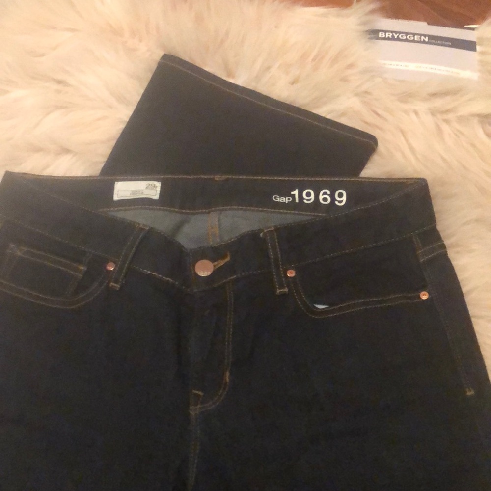 GAP JEANS